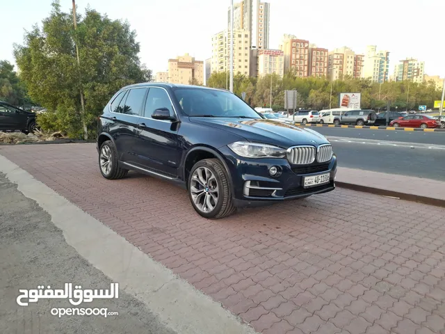 السالمية BMW X5 موديل 2016