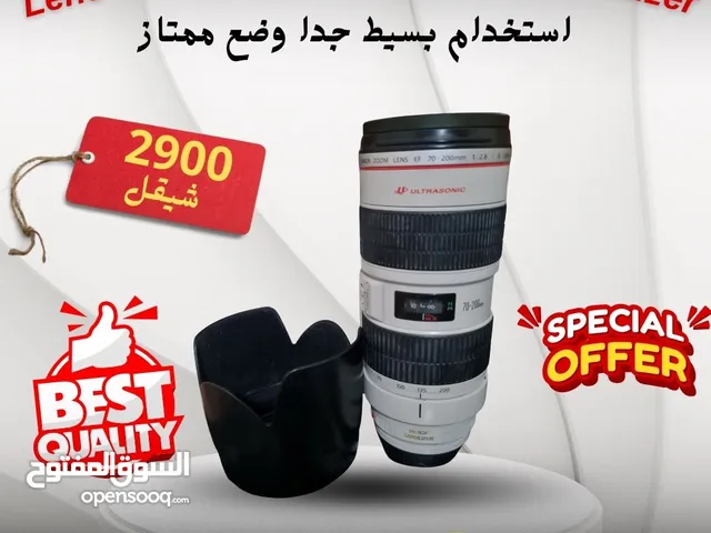 canon lens