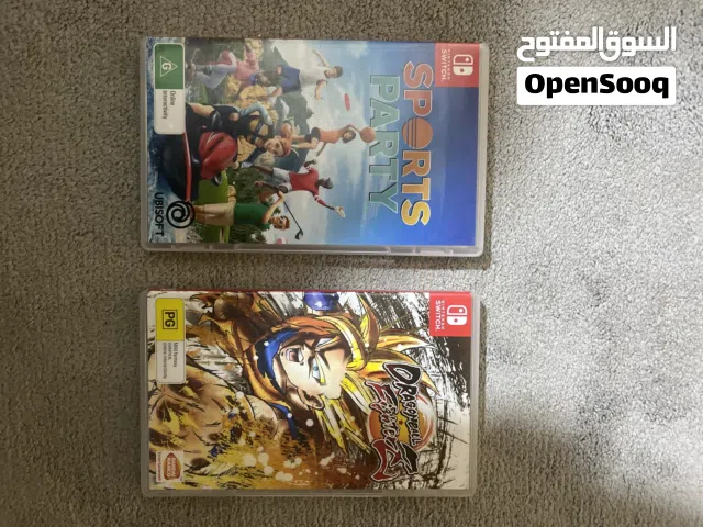 العاب نينتيندو سويتش استعمال خفيف جدا استعمال مرة واحدة اقرأ الوصف