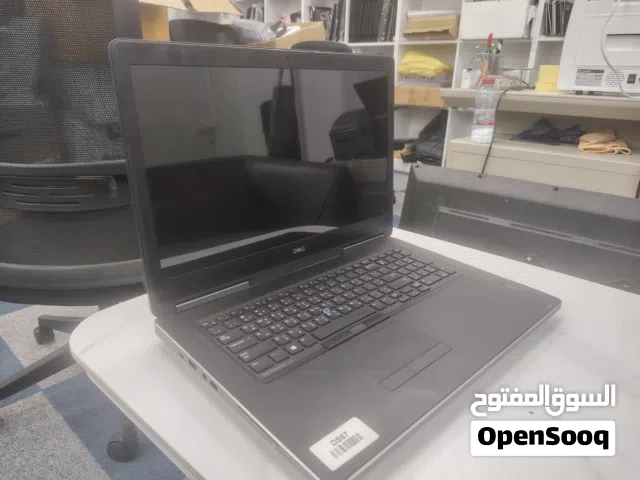 Dell precision 7710