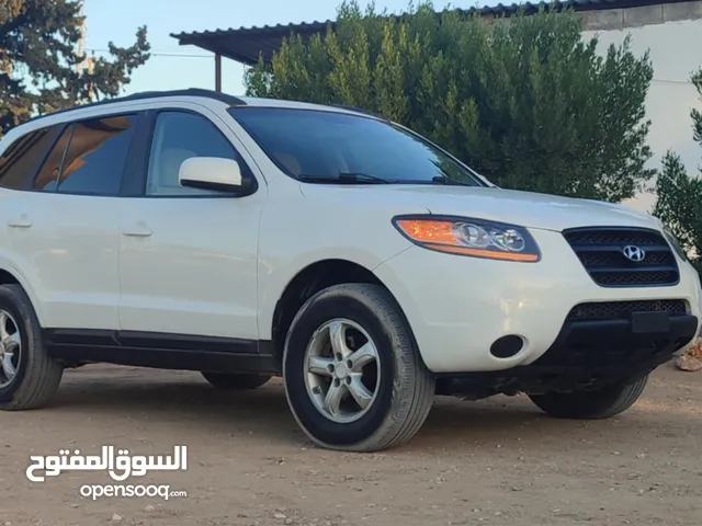 Used Hyundai Santa Fe in Al Khums