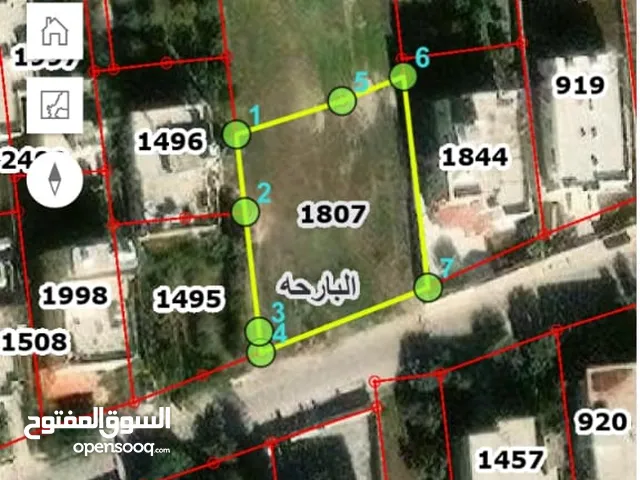 Residential Land for Sale in Irbid Al Matla'