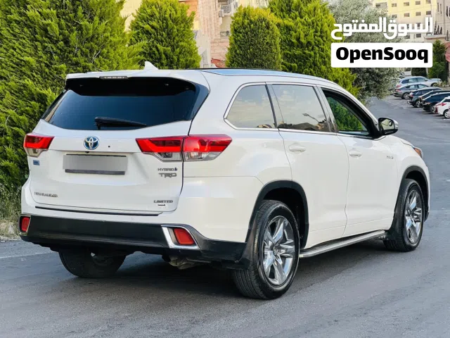 2018 Toyota Highlander Limited