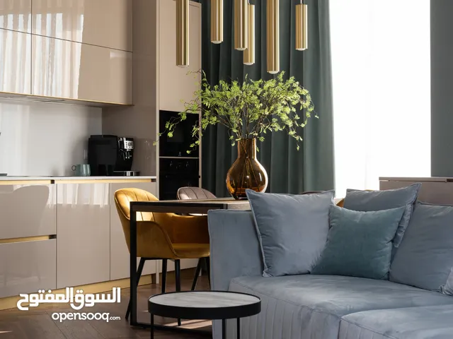 86 m2 1 Bedroom Apartments for Sale in Muscat Qantab