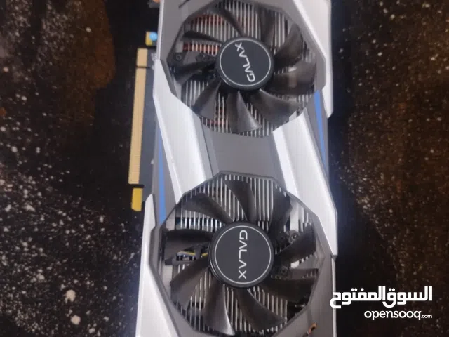 موجود كرت gtx1060  6g