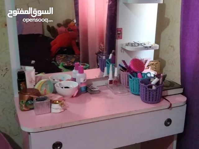 غرفة نوم اطفال جديده لم يتم استخدامها