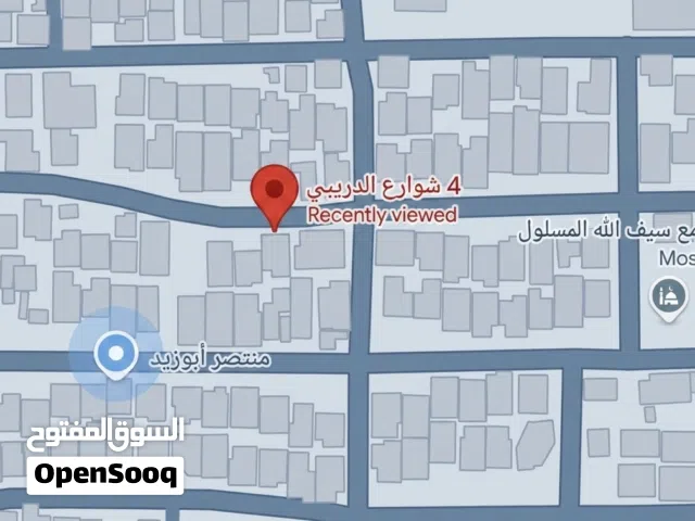 شقه في الحي الإسلامي الدور الرابع من المالك ..