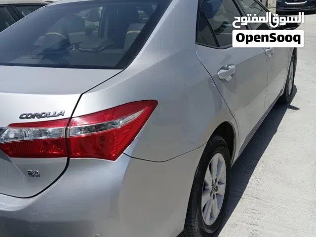 2015 Toyota Corolla SE