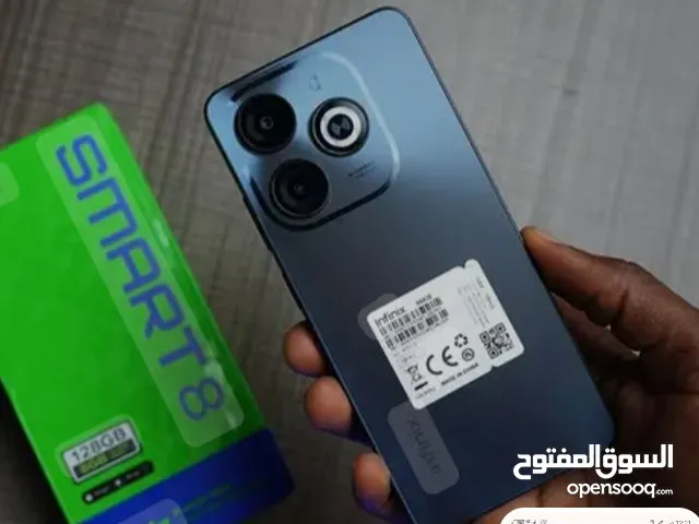 Infinix Smart 8 128 GB in Tripoli