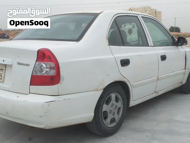 Used Hyundai Verna in Tripoli