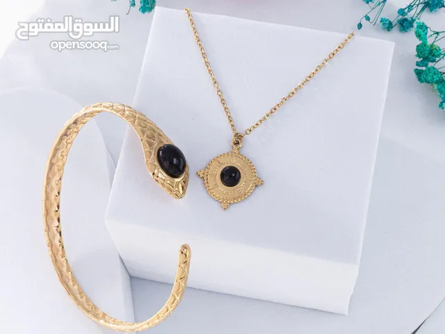 باك مكون من سنسلة وبراسلي شيك وكييييبوت