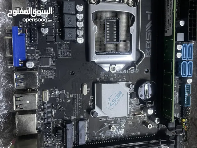 LGA1150 MOTHERBOARD WITH 8GB RAM