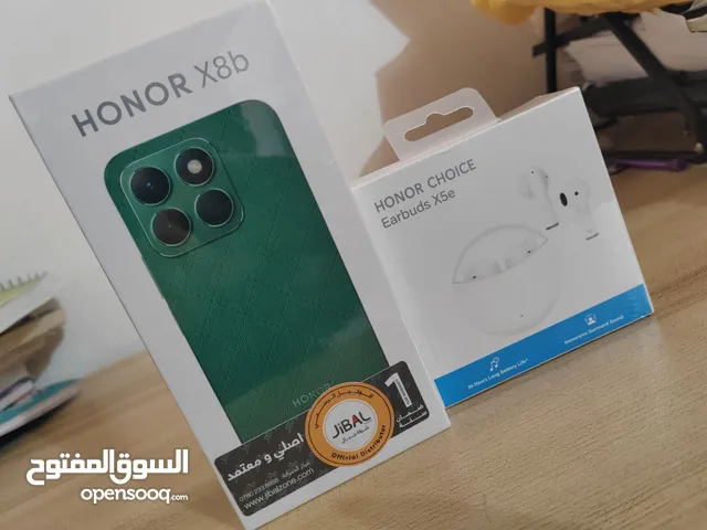 Honor Honor X8 256 GB in Baghdad