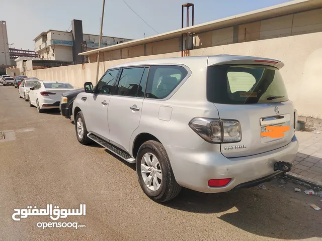 Used Nissan Patrol in Baghdad