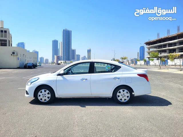 NISSAN SUNNY MODEL 2022 UNDER WARRANTY AGENCY MAINTAINED SINGLE OWNER