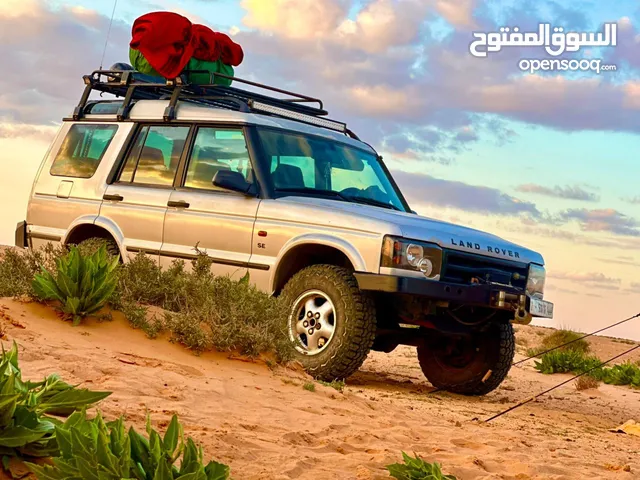 Used Land Rover Discovery in Jebel Akhdar