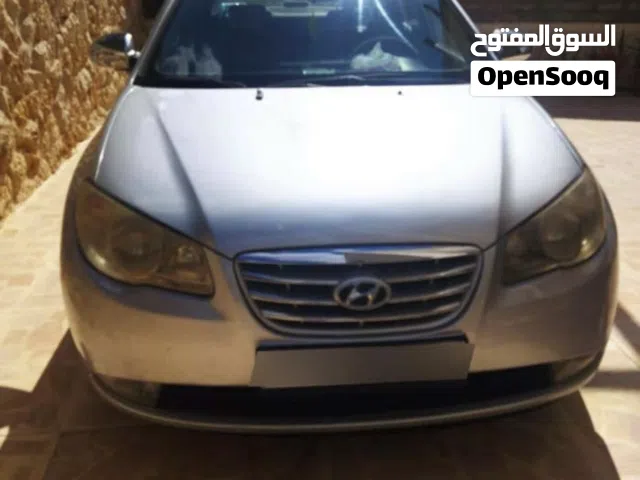 2009, هيونداي, افانتي, Standard