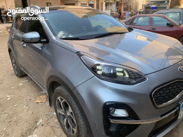 Used Kia Sportage in Giza