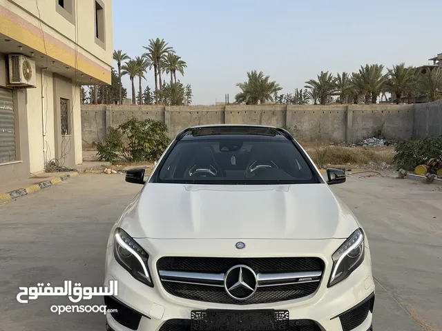 New Mercedes Benz GLA-Class in Zawiya