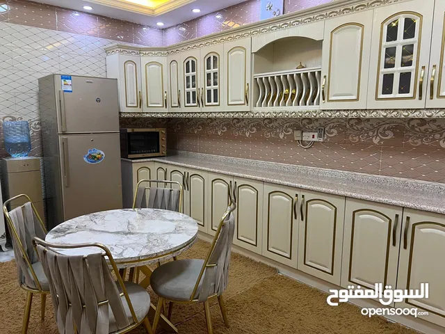 بيت ركن مع تعديلات درجة اولى ( بدون اثاث)