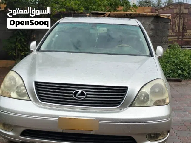 2001 لكزس LS LS 430