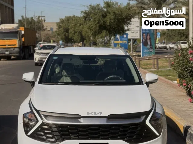 كيا سبورتج 2022