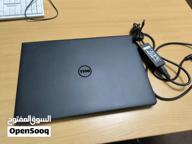 Dell i3\ 8-RAM لابتوب بحالة ممتازة