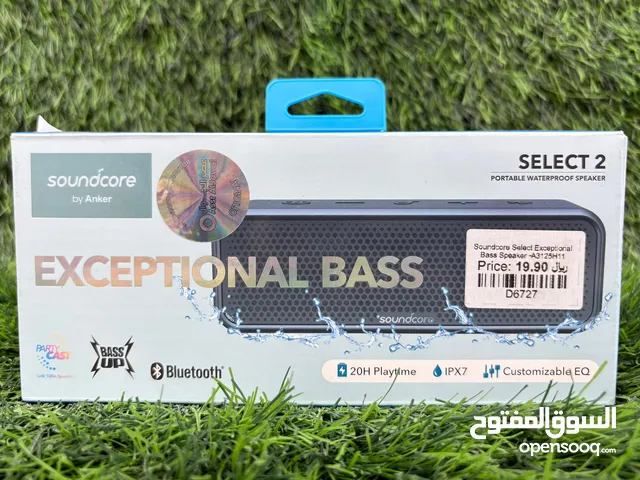 SoundCore Select 2 Portable Speaker Good Condition from Japan