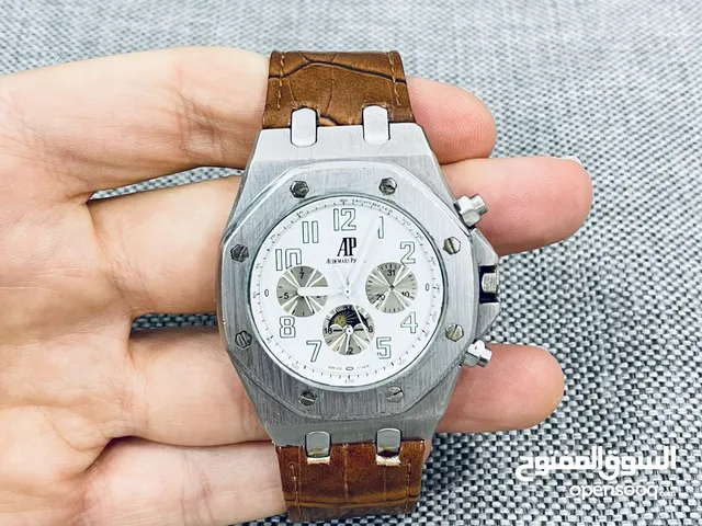 Automatic Audemars Piguet Watch Swiss Made
