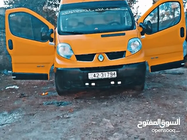 Used Renault Trafic in Irbid