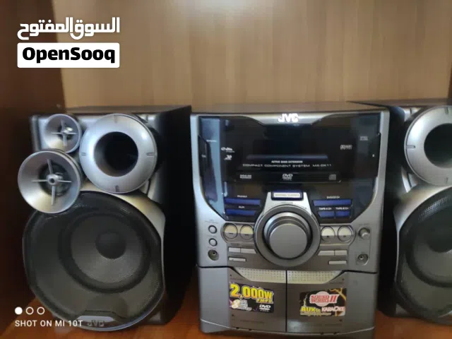 منضومة صوت من JVE