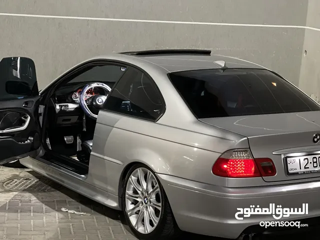 BMW 3 Series 2004 in Amman