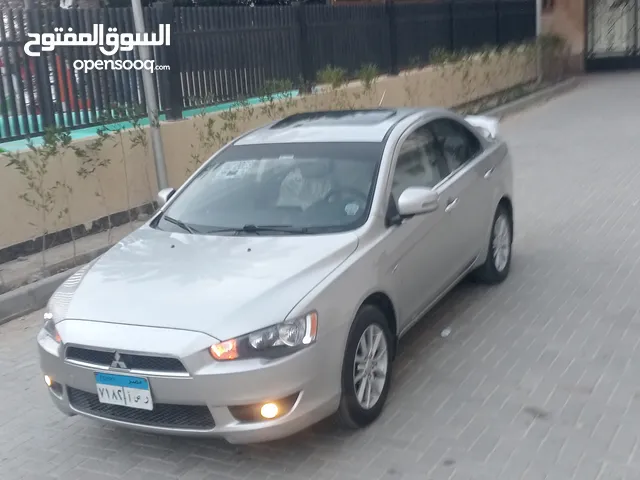 لانسر شارك 2015