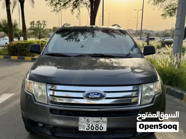 فورد ايدج موديل 2007 بحاله ممتازة جداً