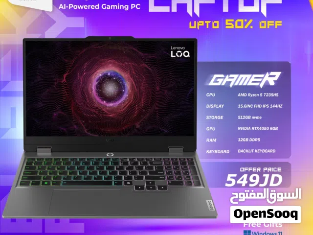 Windows Asus for sale in Amman