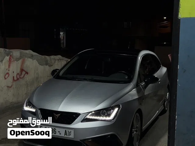 Used Seat Ibiza in Ramallah and Al-Bireh