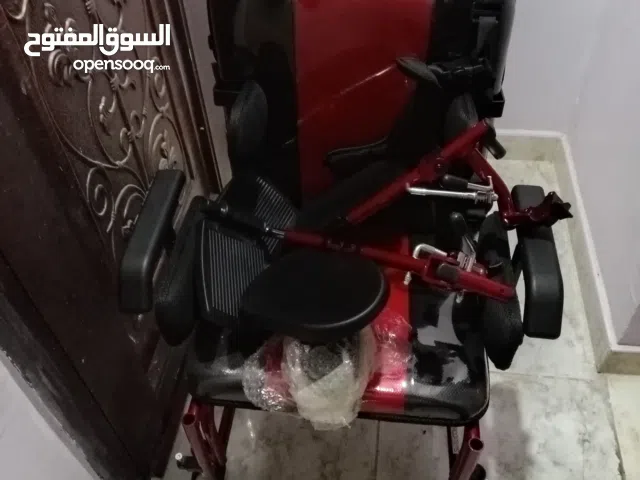 كرسي شلل دماغي جديد
