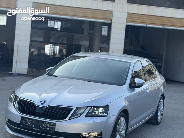 Used Skoda Octavia in Jenin
