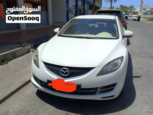 2008 مازدا 6 Standard