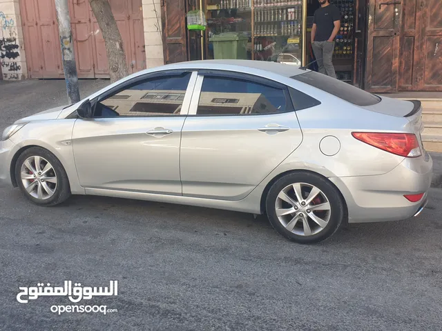 اكسينت 2013