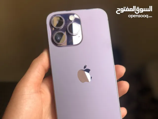 Apple iPhone 14 Pro Max 128 GB in Benghazi