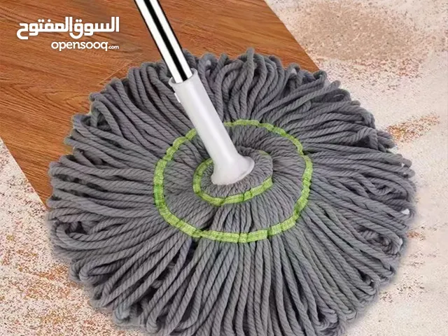Balai Serpillière Rotative Main Libre Super Absorbant – ممسحة أرضيات