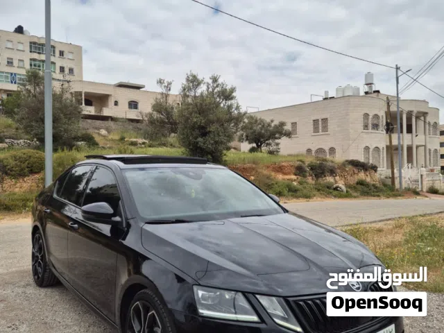 2020 Skoda Octavia RS