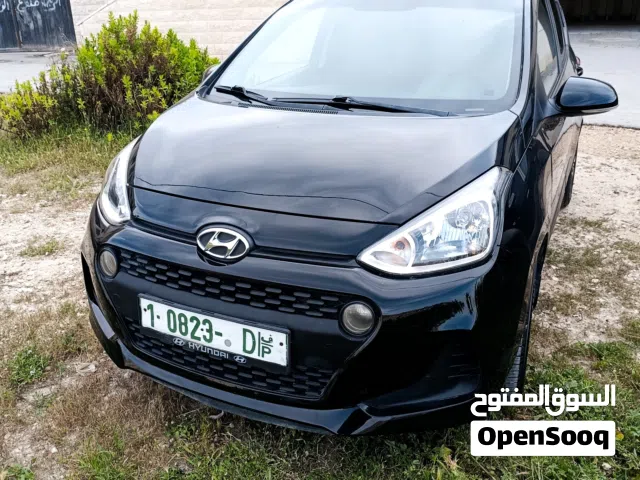 2018 Hyundai i10 Standard