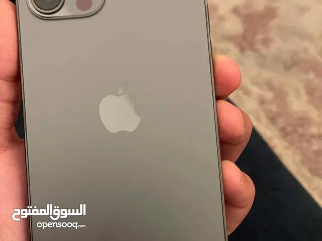 iPhone 12 pro محلي شبه جديد استعمال بسيط