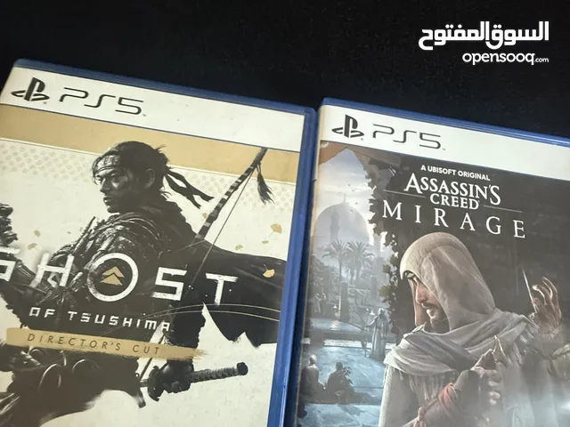 للبيع العاب بلايستيشن 5