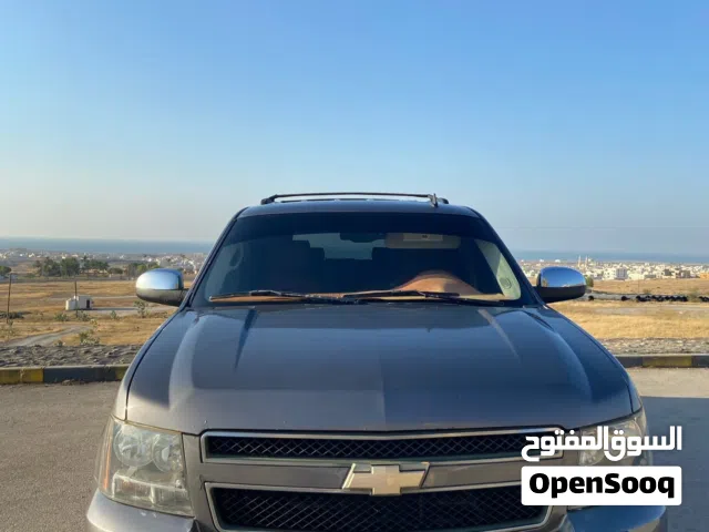 Used Chevrolet Tahoe in Dhofar