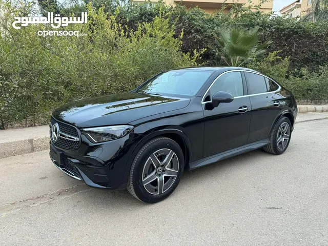 MERCEDES GLC300 cope 4Matic AMG new 2025
