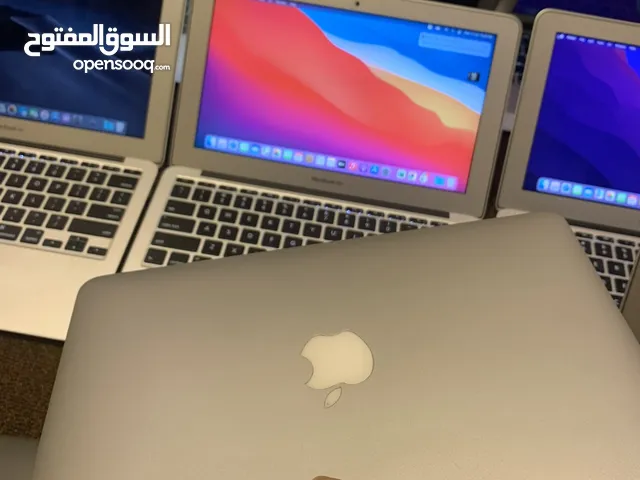 Macbook Air A1465 11inch Core i5 4gb Ram 128gb ssd Silver - Very Good Condition