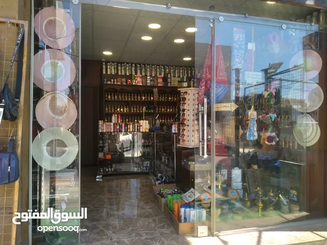 30 m2 Shops for Sale in Amman Airport Road - Manaseer Gs